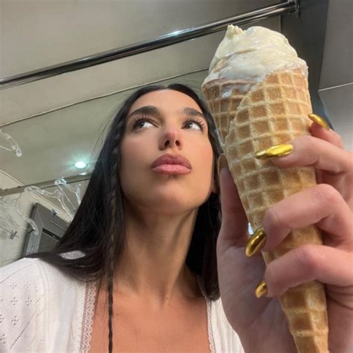 Dua Lipa Ice Cream: A Sweet Treat Inspired By The Pop Sensation
