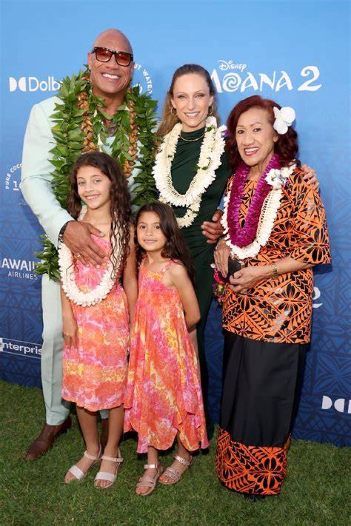 Dwayne Johnson, Wife & Daughters Tested Positive For COVID19 Hype