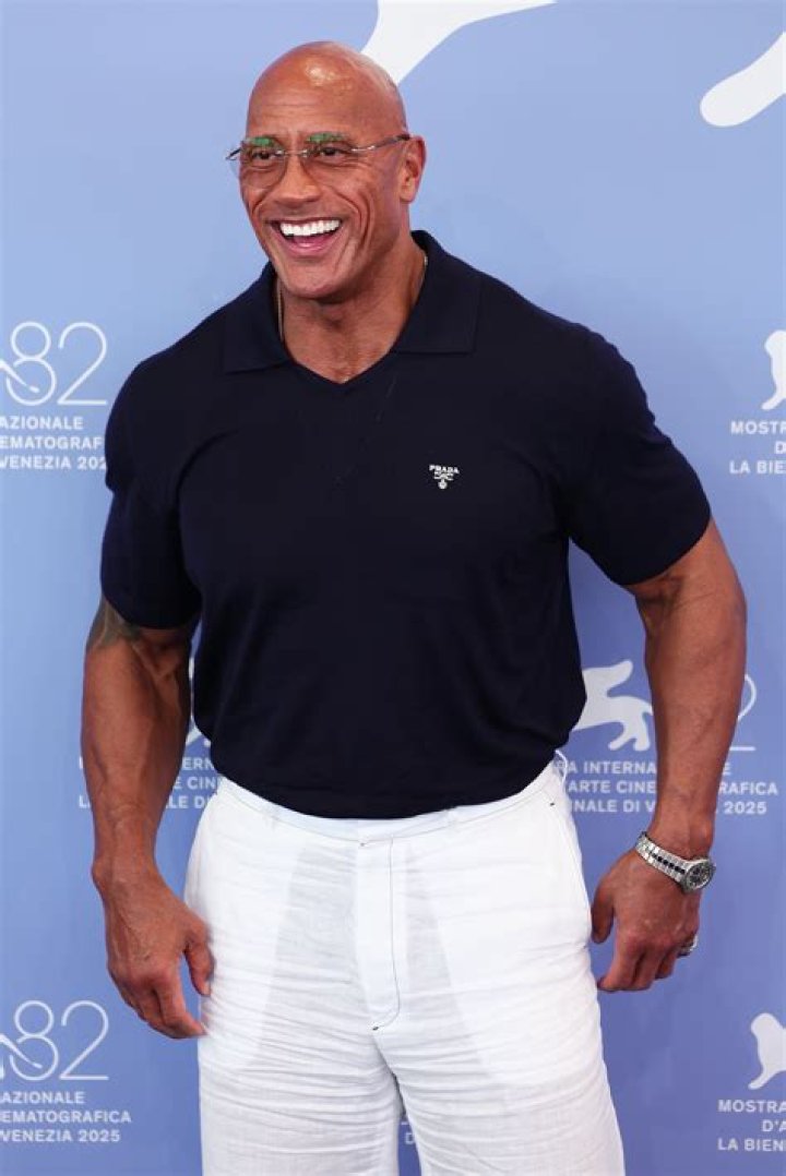 Dwayne Johnson's Daughters Dress as 'Bad Girls' for Halloween in Photos