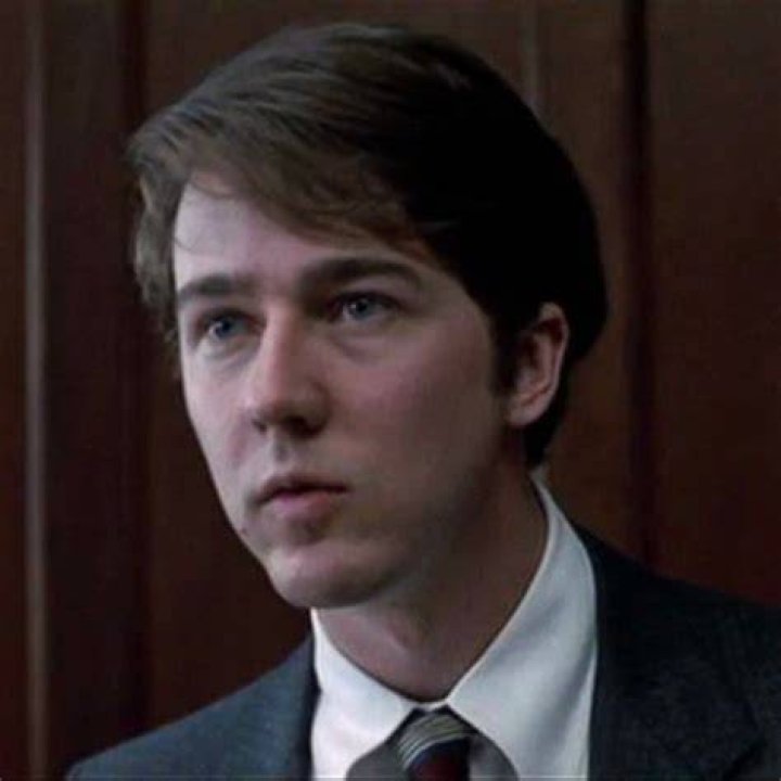Edward Norton as Alan Isaacman in The People vs. Larry Flynt (1996) Edward norton, People, Actors