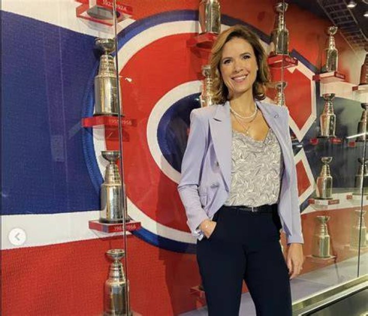 Elizabeth Rancourt to host NHL games at TVA Sports Archyde