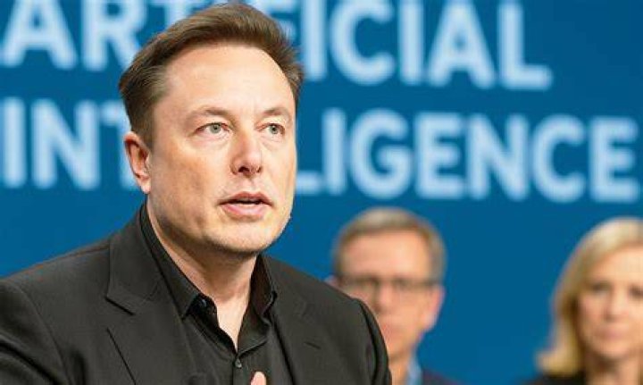 Elon Musk TheressaKarah