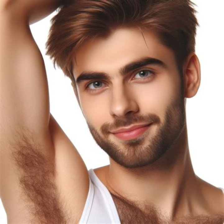 Embracing Hairy Armpits: A Gay Perspective