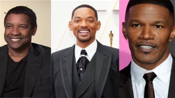 Embracing The Shine: Celebrating Black Male Actors Bald
