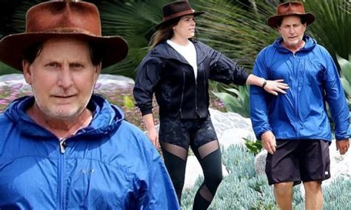 Emilio Estevez enjoys a Malibu hike with mystery woman Daily Mail Online