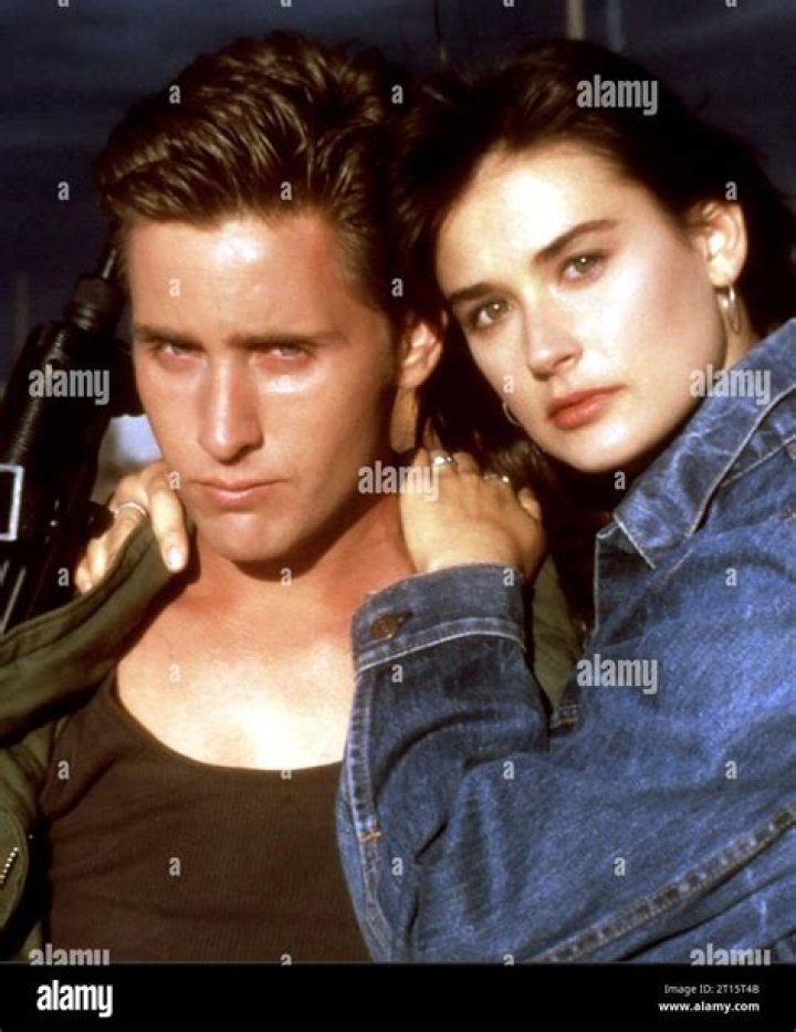Emilio Estevez Who Has Demi Moore Dated? POPSUGAR Celebrity Photo 3