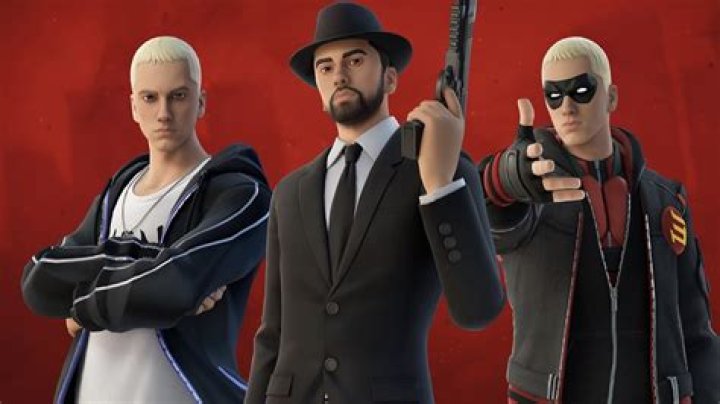 Eminem's Unexpected Reaction To Fortnite: A Deep Dive