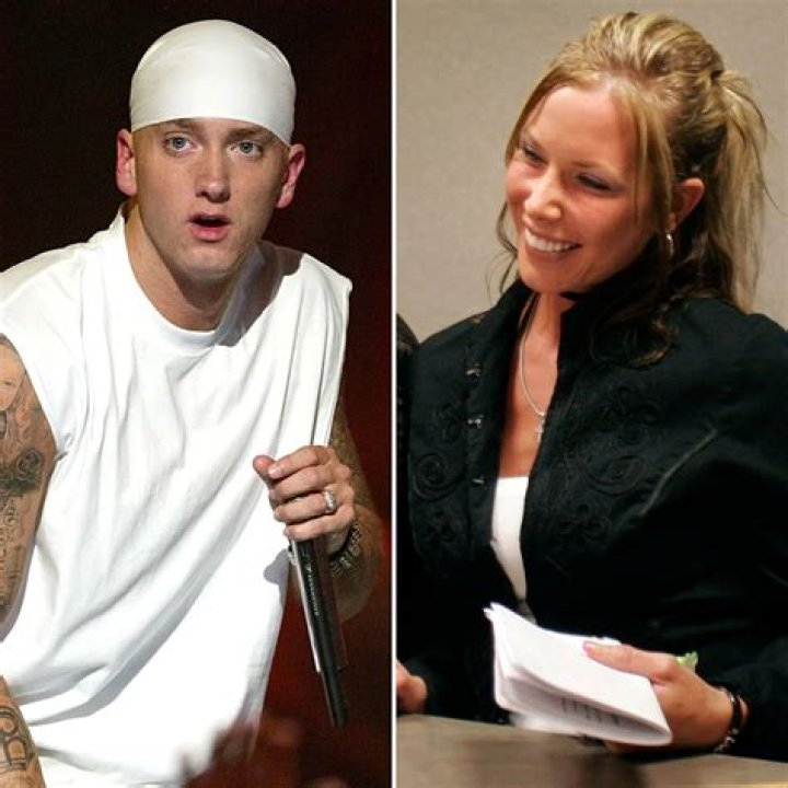 Eminem And Kim Scott: A Complicated Love Story