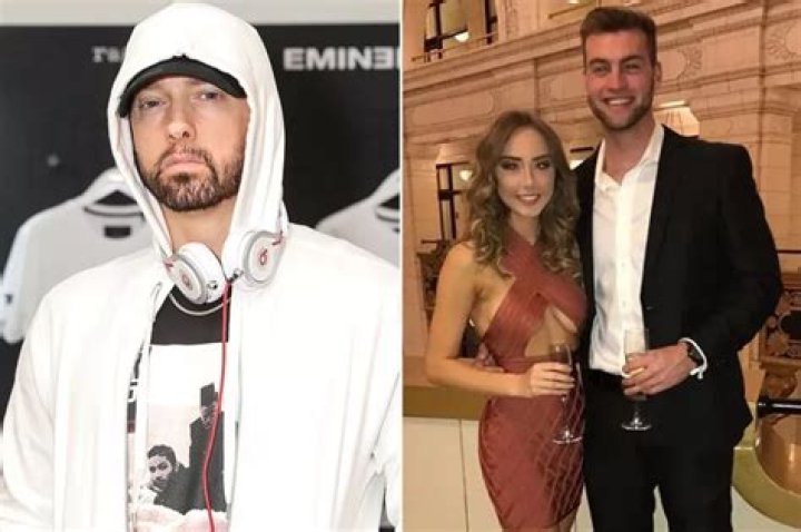Eminem shares pride as his daughter Hallie graduates from university