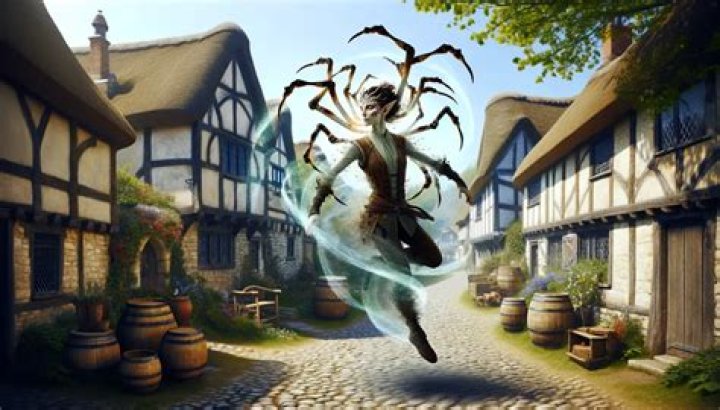 Enchanting Druid Names: A Journey Into Nature's Mystique