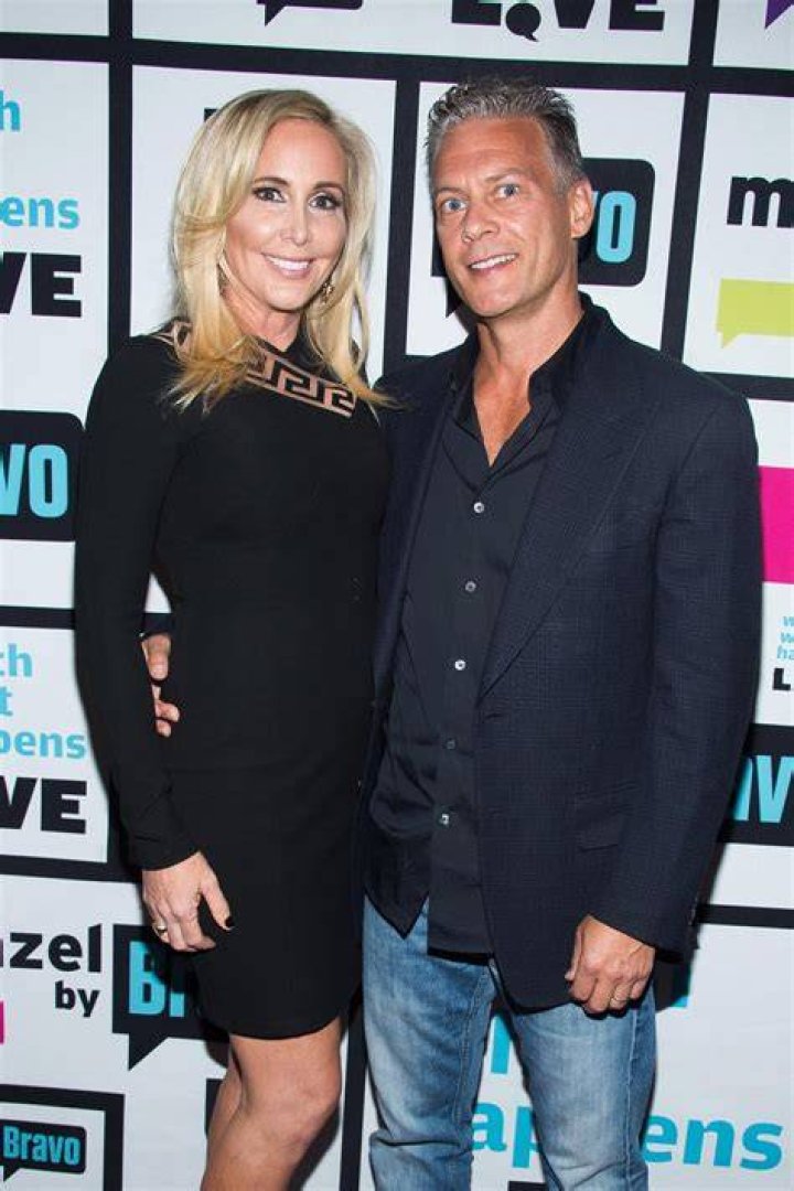 Exclusive Shannon Beador Trusts Husband David ''100 Percent''