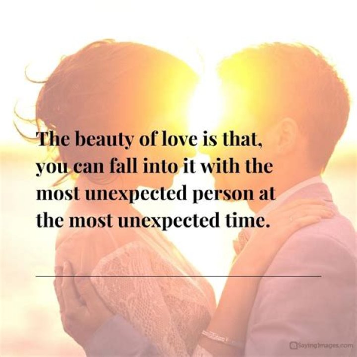 expect the unexpected love quotes Twanna William