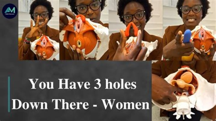 Exploring All Three Holes: A Journey Into Hidden Realms