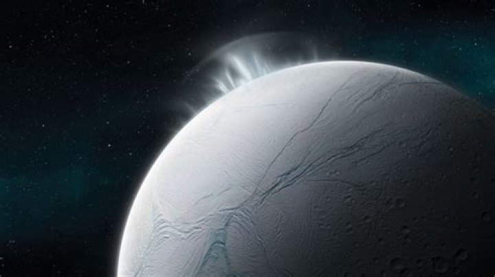 Exploring Enceladus R34: The Ice Moon's Secrets Unveiled