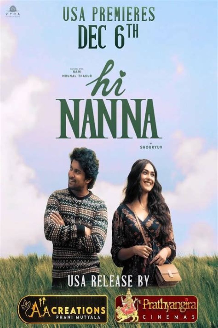 Exploring The Cast Of Hi Nanna: A Deep Dive Into The Characters And Their Journeys