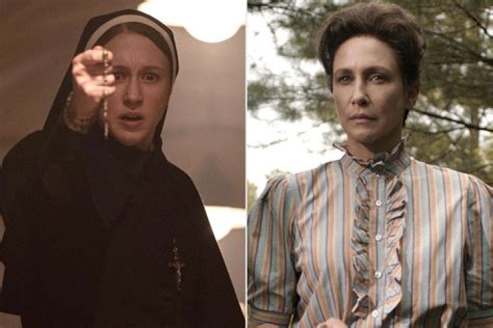 Exploring The Early Life Of Vera Farmiga: The Actress At A Young Age