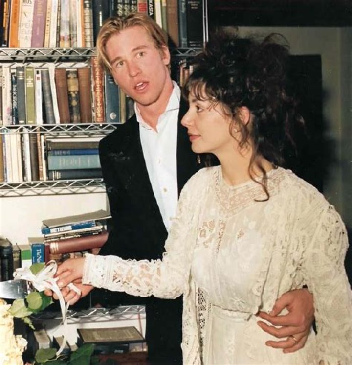 Exploring The Enigmatic Relationship Of Joanne Whalley And Val Kilmer