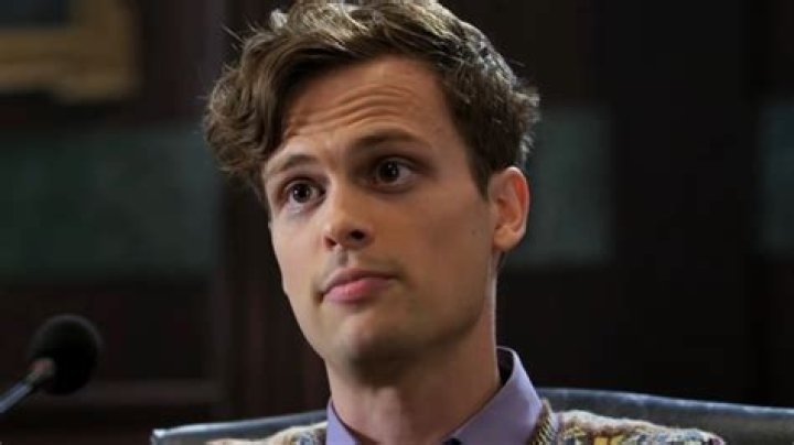 Exploring The Enigmatic Voice Of Spencer Reid