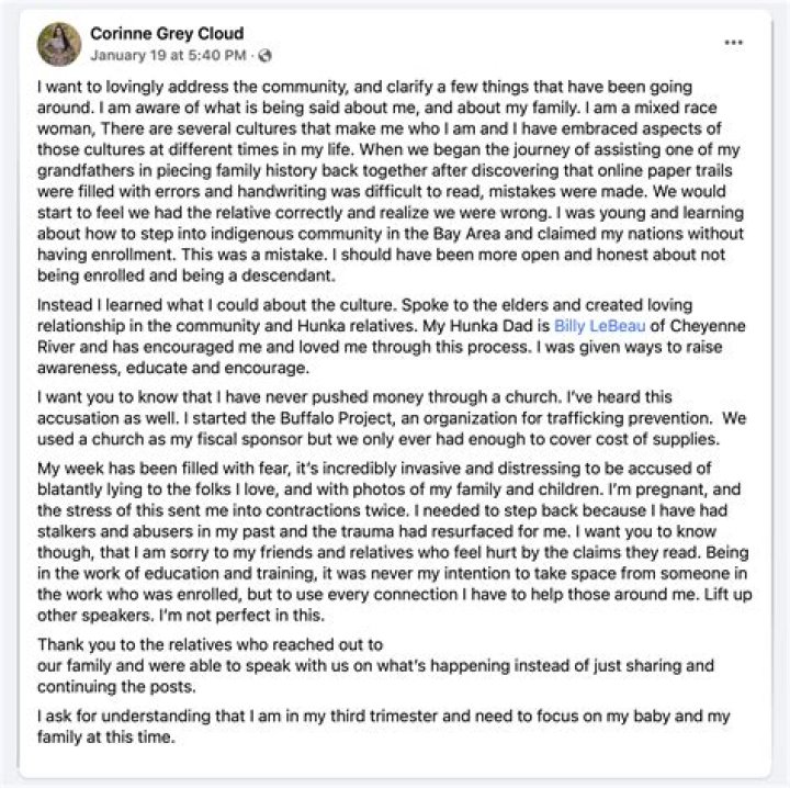 Exploring The Enigmatic World Of Corinne Grey Cloud