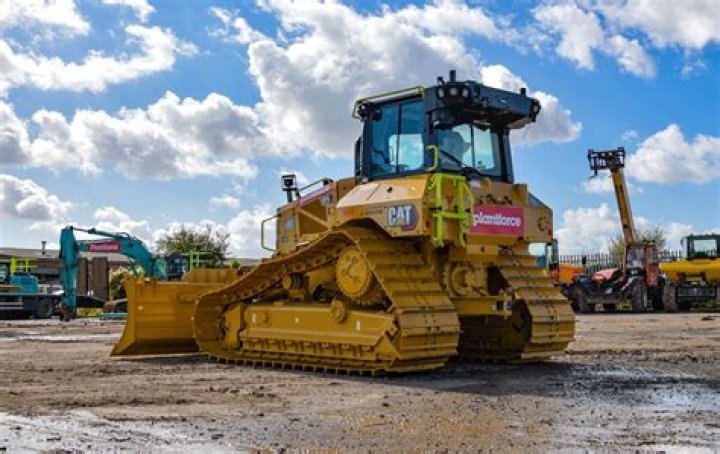 Exploring The Excitement Of The Cat D.5 Kids Dozer