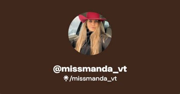 Exploring The Fascinating World Of Missmanda_vt