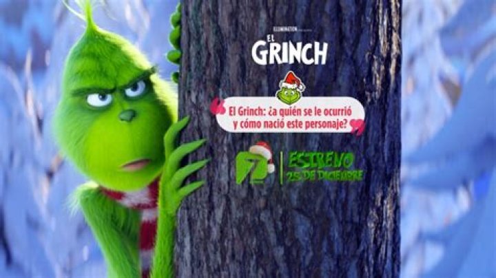 Exploring The Grinch Significado: Beyond The Green Character