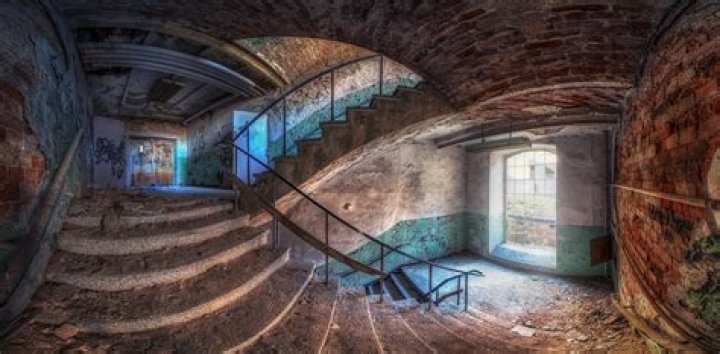 Exploring The Haunting Beauty Of Abandoned Places In Portland, Oregon