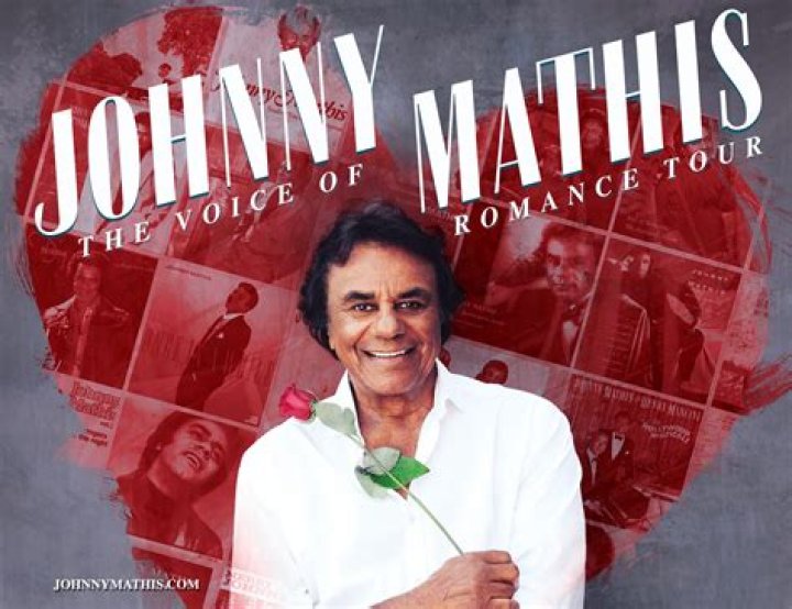 Exploring The Legacy Of Johnny Mathis Brothers
