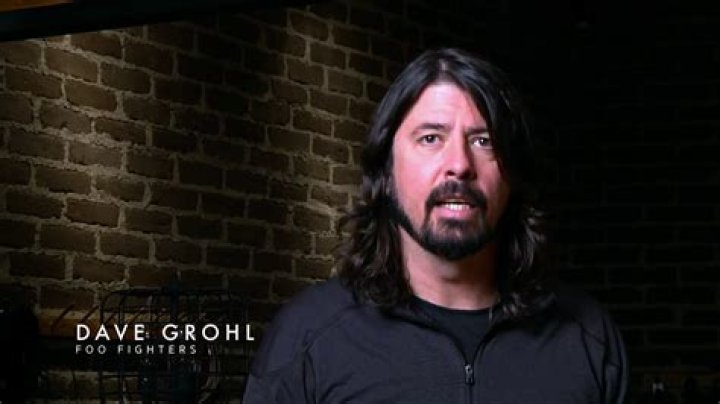 Exploring The Life And Career Of Dave Grohl