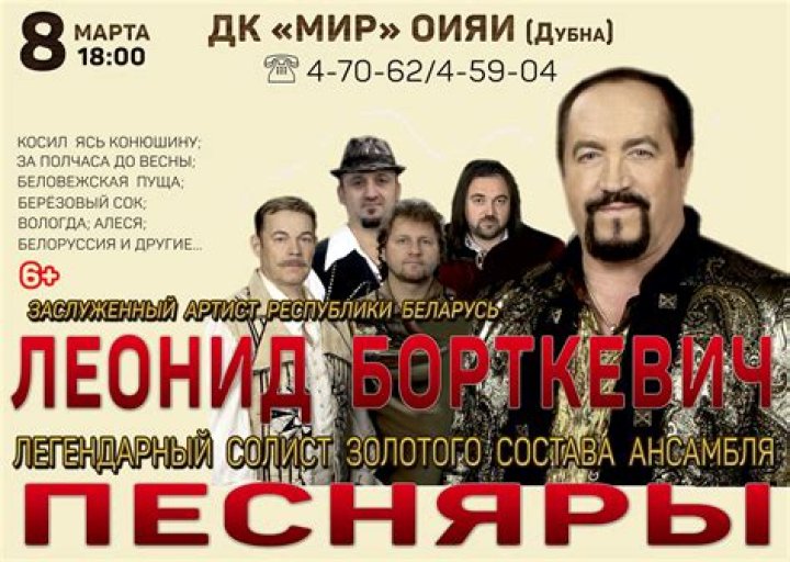 Exploring The Life And Legacy Of Leonid Bortkevich