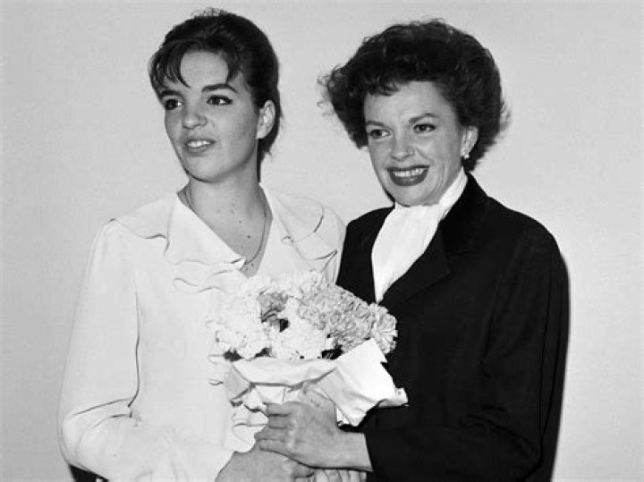 Exploring The Life And Legacy Of Liza Minnelli's Mother