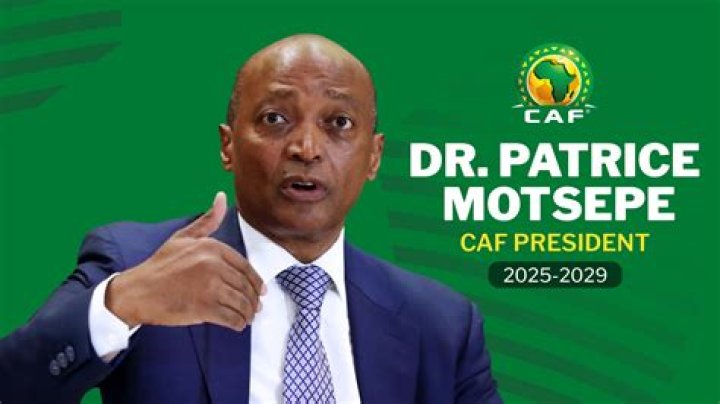 Exploring The Life And Legacy Of Patrice Motsepe's Son
