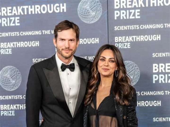 Exploring The Love Story: Ashton Kutcher And Mila Kunis' Marriage