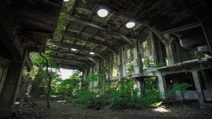 Exploring The Mystique Of Abandoned Places In Portland