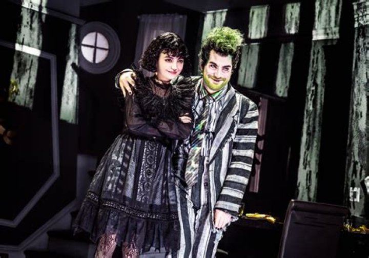 Exploring The Quirky World Of Beetlejuice Receptionist
