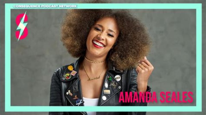 Exploring The Rise Of Amanda Seales Young: A Multifaceted Talent