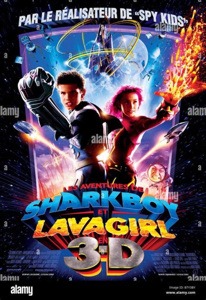 Exploring The Underwater Adventure Of Sharkboy Film