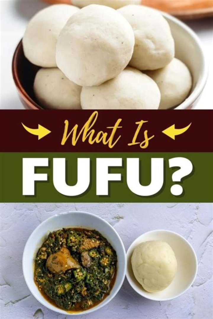 Exploring The Unique Flavor Of Fufu: What Does Fufu Taste Like?