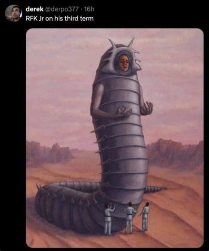 Exploring The World Of RFK Jr Memes: A Cultural Phenomenon