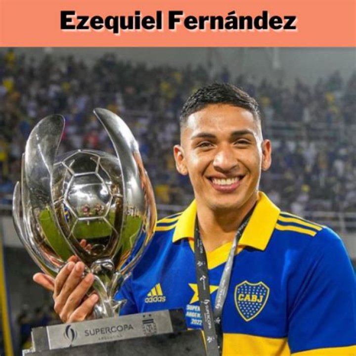 Ezequiel Fernandez: The Rising Star Of Football