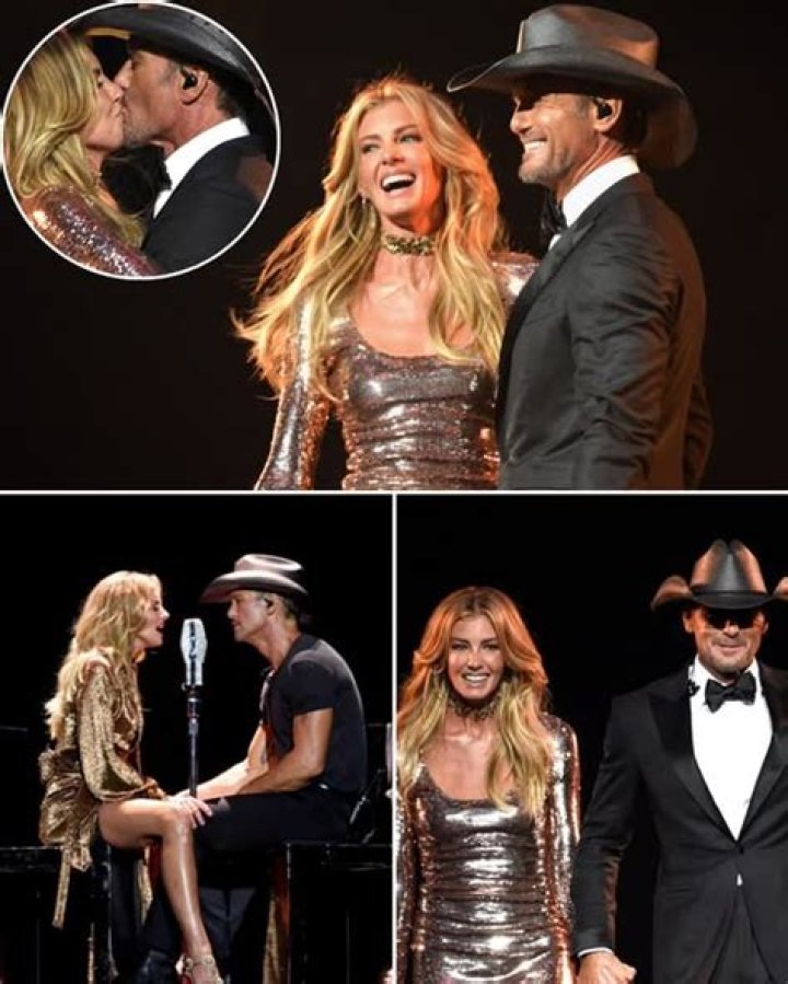 Faith Hill Reluctantly Admits What She Had To Do For Her New Star Role