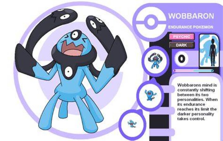 Fake Wobbuffet evolution Fakemon Know Your Meme