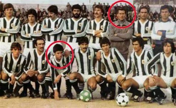 Felix Mourinho, goalkeeper, coach and father Felix Mourinho has