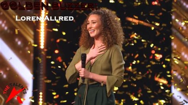 Find Out: Loren Allred's Journey On The Voice
