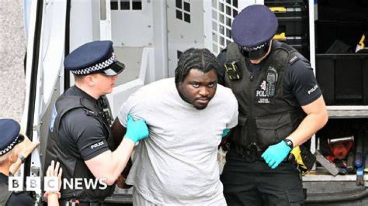 Firdousi AbdulHakim arrested after stabbing medical student and 2