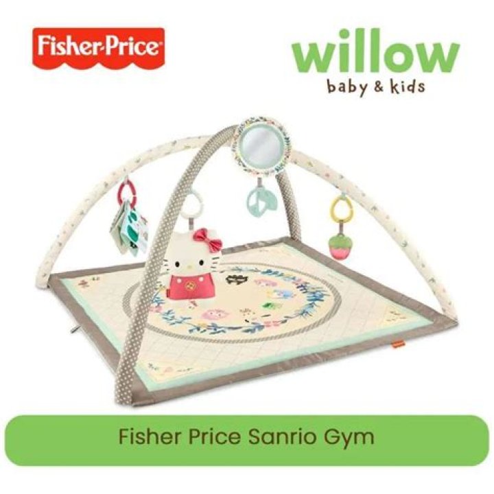 Fisher Price Sanrio: A Delightful Fusion Of Fun And Whimsy