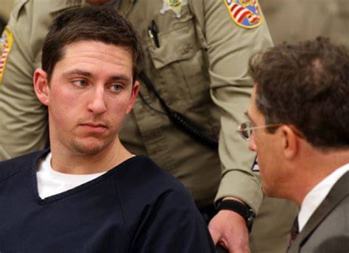 Former BART officer Johannes Mehserle testifies in wrongful death civil
