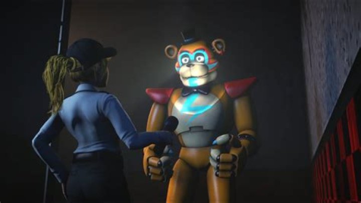 Freddy, You're Supposed To Be On Lockdown: A Tale Of Mischief And Adventure