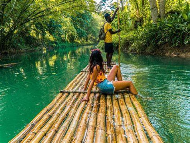 Full Video Jamaica Raft Video Plastic Bag Massage Leaked