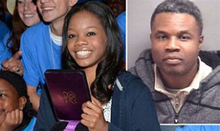 Gabrielle Douglas Family Go Back > Gallery For > Gabby Douglas Parton